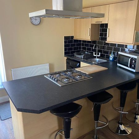 Station House Daire Merthyr Tydfil Dış mekan fotoğraf