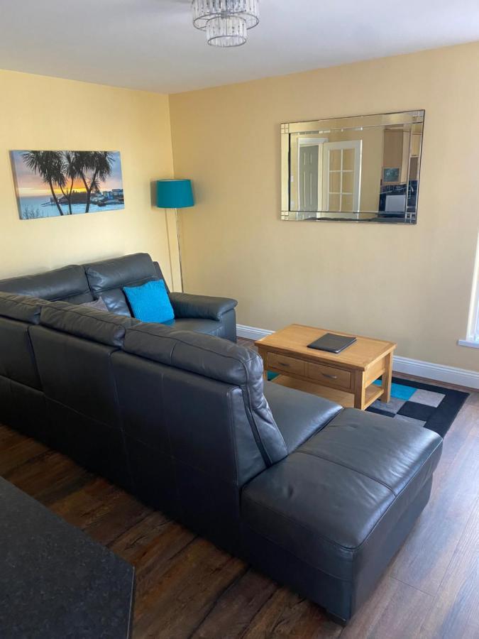 Station House Daire Merthyr Tydfil Dış mekan fotoğraf