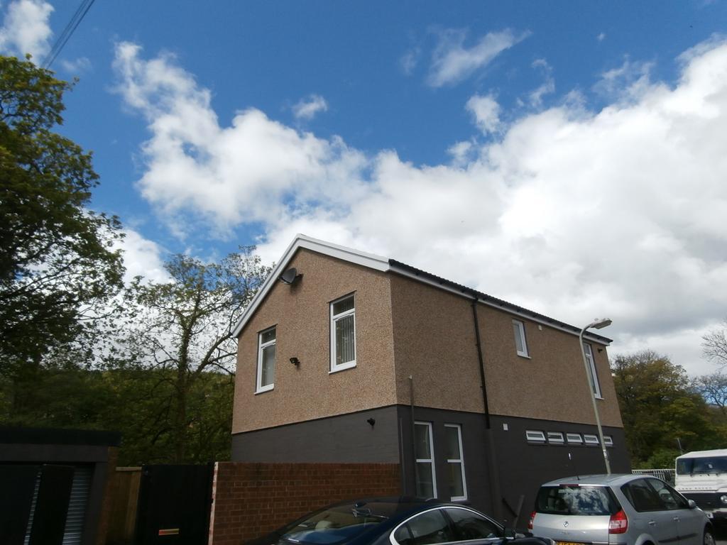 Station House Daire Merthyr Tydfil Dış mekan fotoğraf
